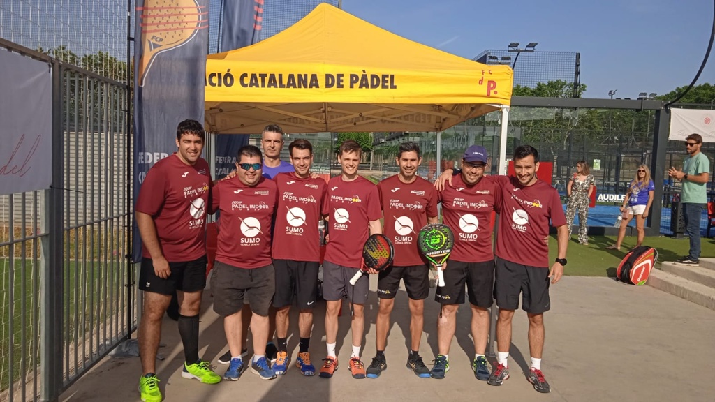 Final Copa Catalunya Waps I Catalunya Padel Club